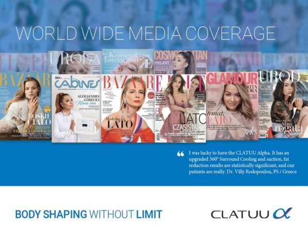 clatuu alpha media coverage
