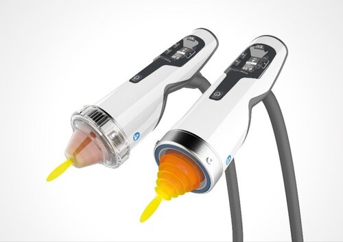 shockwave therapy handpiece