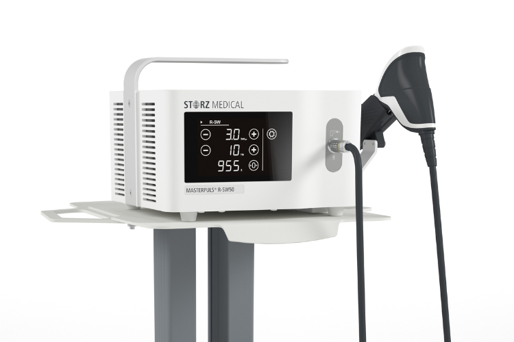 STORZ MEDICAL Launches The Next Generation of MASTERPULS: The R-SW Series -  Venn Healthcare