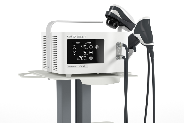 STORZ MEDICAL Launches The Next Generation of MASTERPULS: The R-SW Series -  Venn Healthcare
