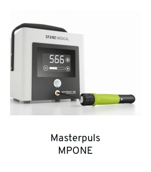 mpone storz medical shockwave therapy machine