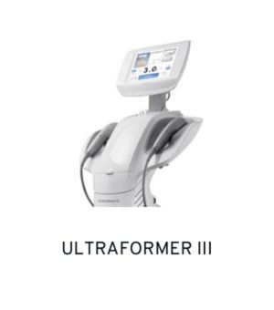 ultraformer iii hifu machine