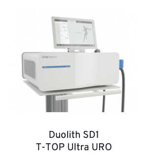 duolith sd1 t-top ultra urology thumbnail