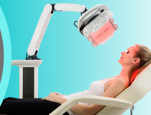 LED Light Therapy for Acne