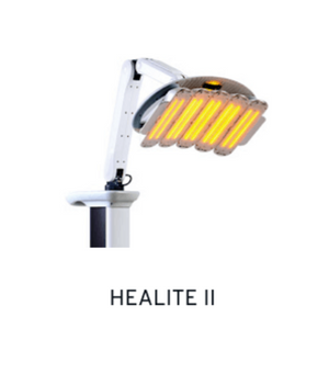 healite ii led light therapy device