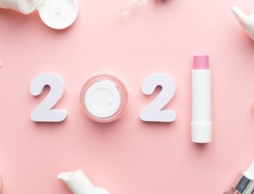 Looking Back at Beauty Trends of 2021