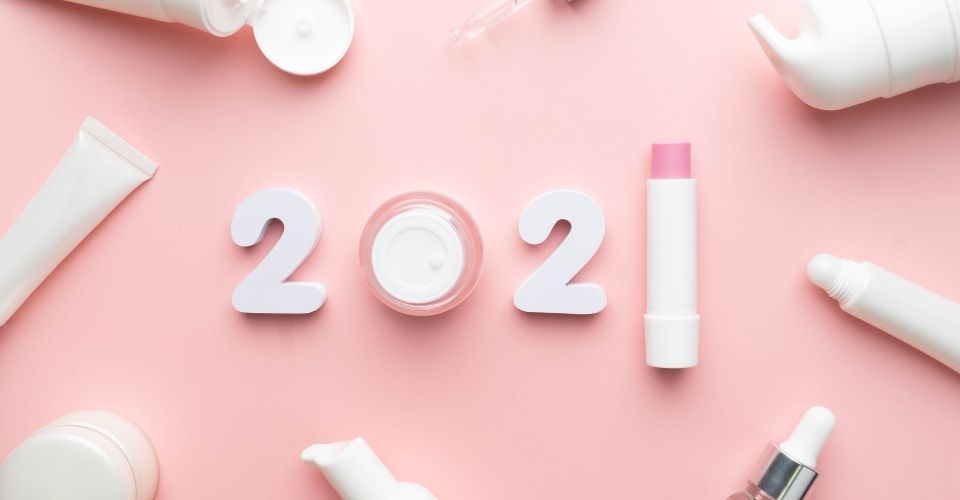 beauty trends of 2021