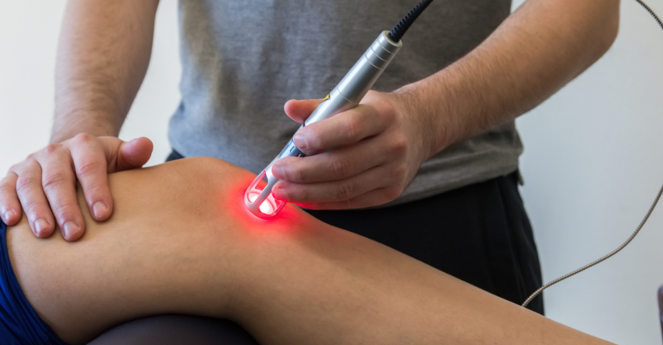 laser therapy treatment