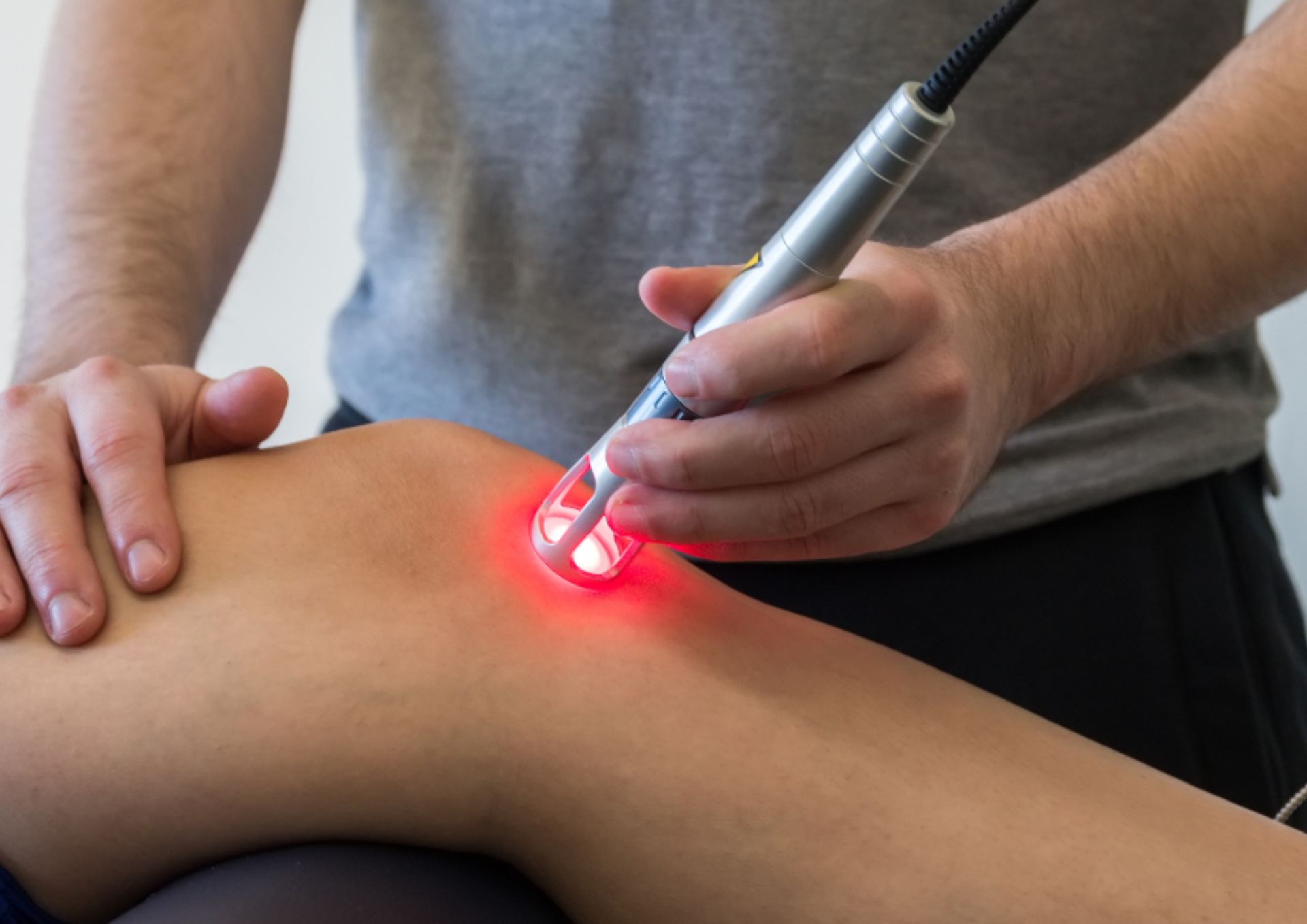 low level laser therapy treatment