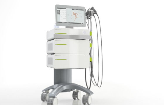 storz duolith sd-1 ultra shockwave therapy machines